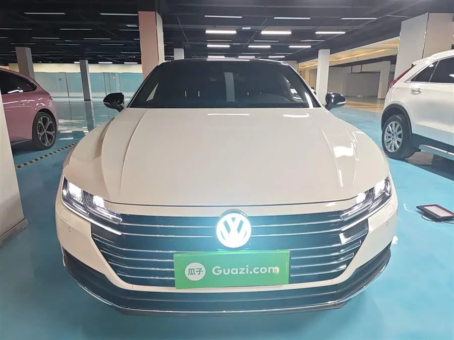 Volkswagen FAW- CC