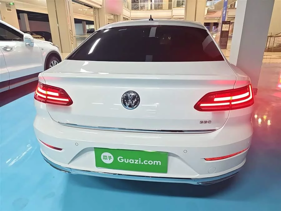 Volkswagen FAW- CC