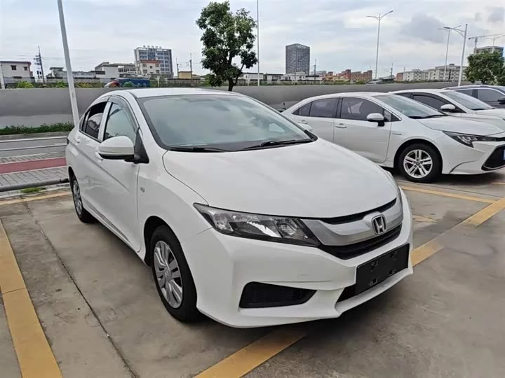 Honda Feng Fan