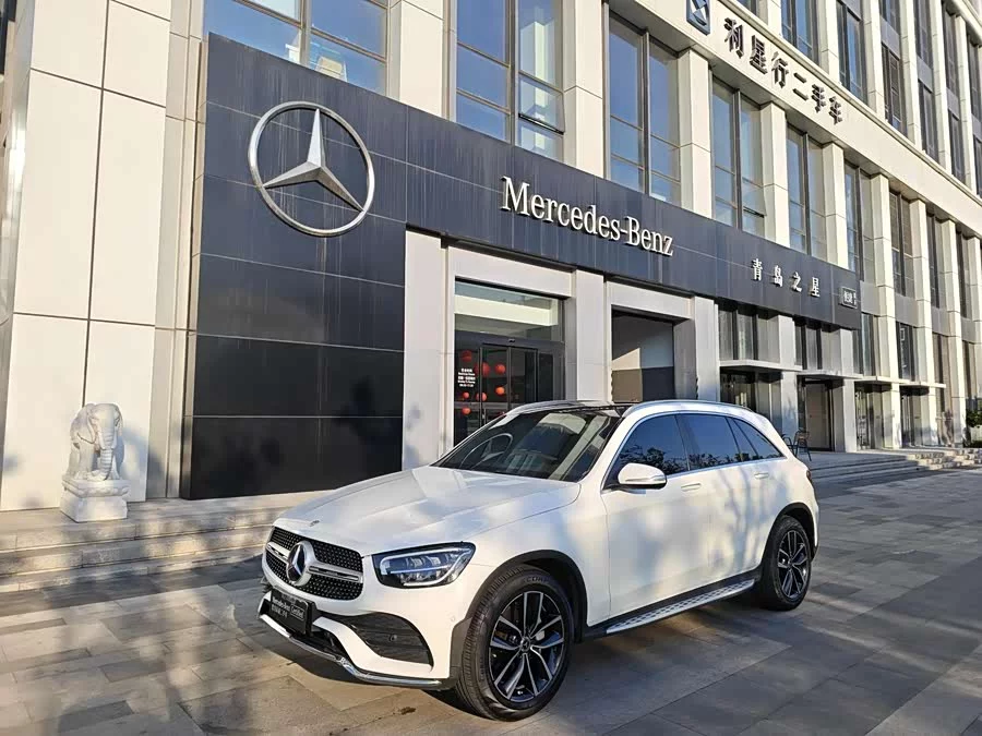 Mercedes Benz GLC