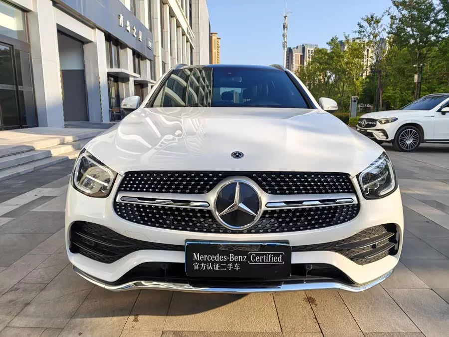 Mercedes Benz GLC