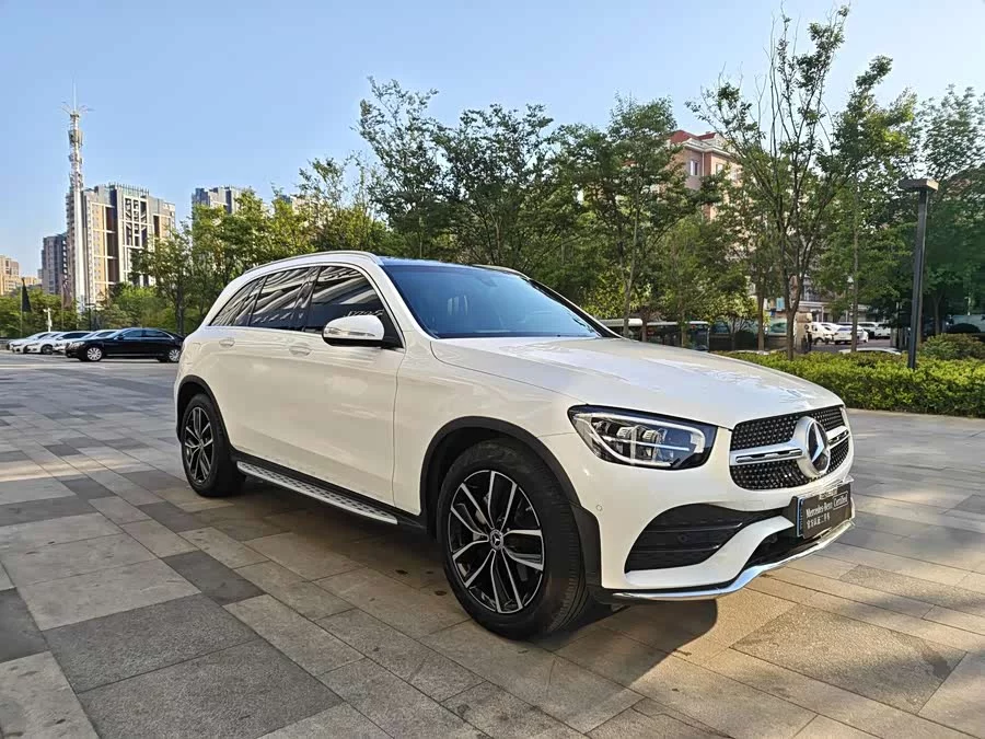 Mercedes Benz GLC