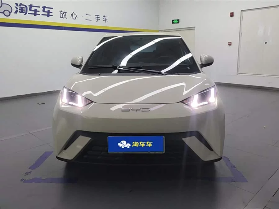 BYD Seagull