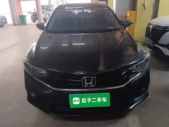 Honda enjoy domain