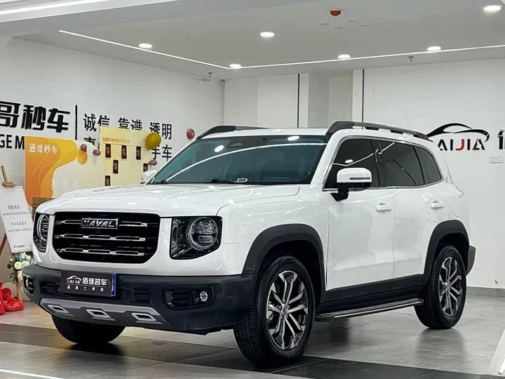 Haval Big Dog DaGou