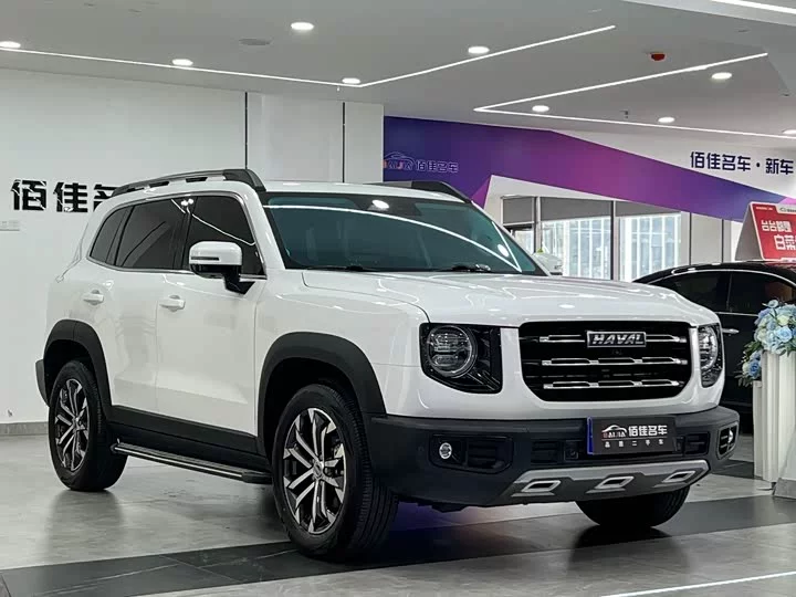 Haval Big Dog DaGou