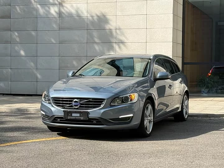 Volvo V60