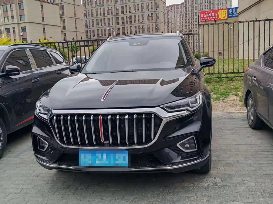 Hongqi HS5