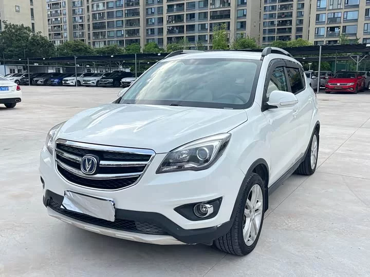 Changan CS35