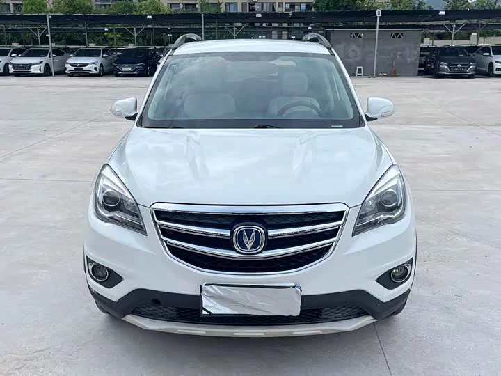 Changan CS35
