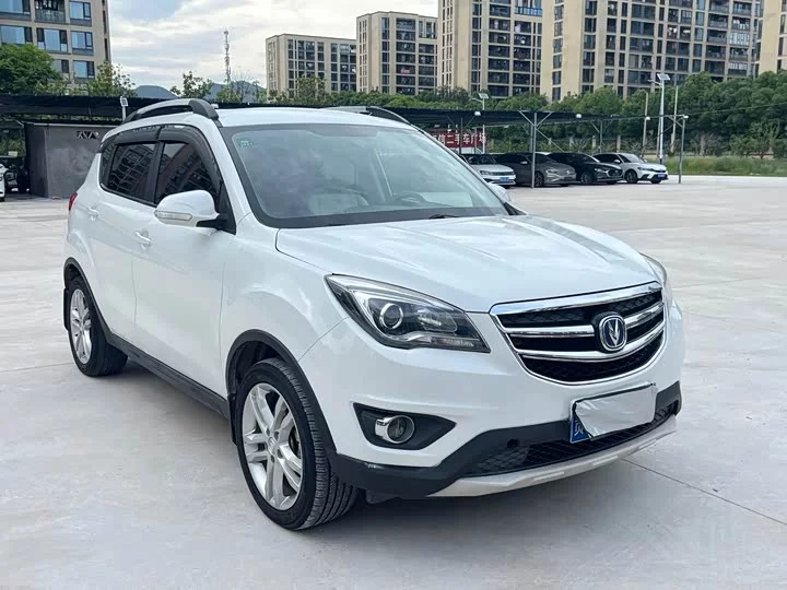 Changan CS35