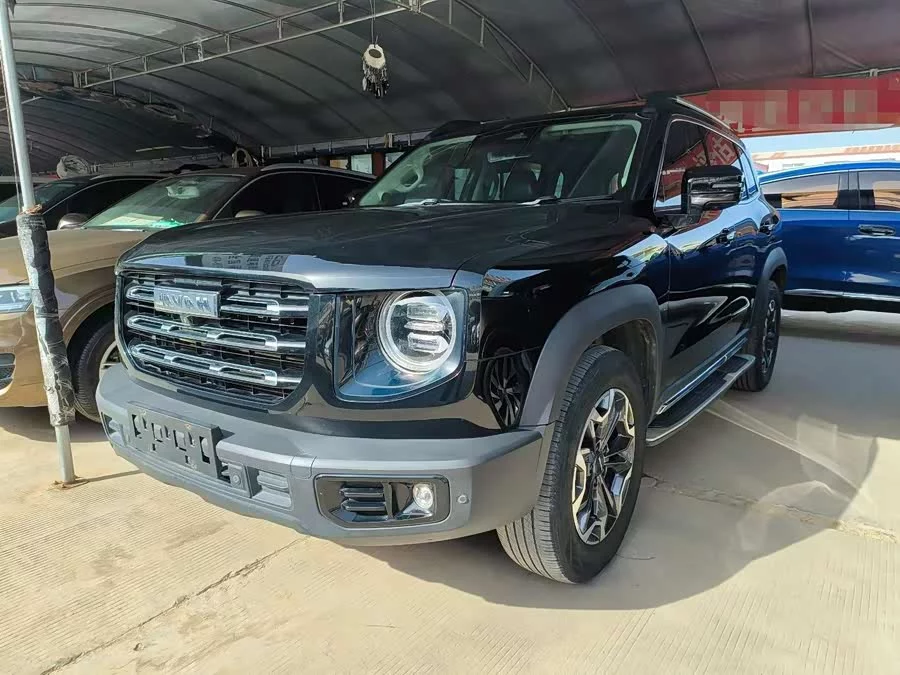Haval Big Dog DaGou