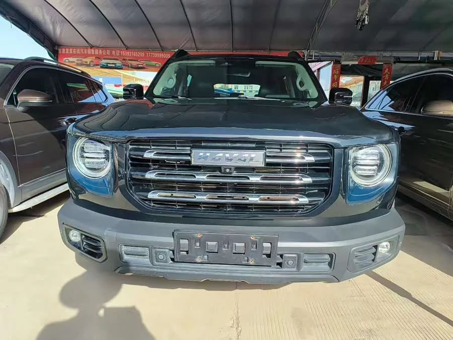 Haval Big Dog DaGou
