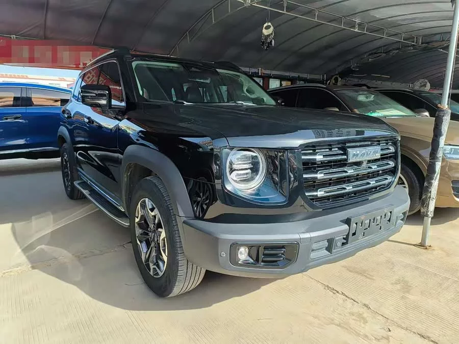 Haval Big Dog DaGou