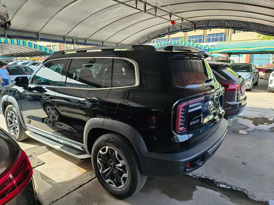 Haval Big Dog DaGou