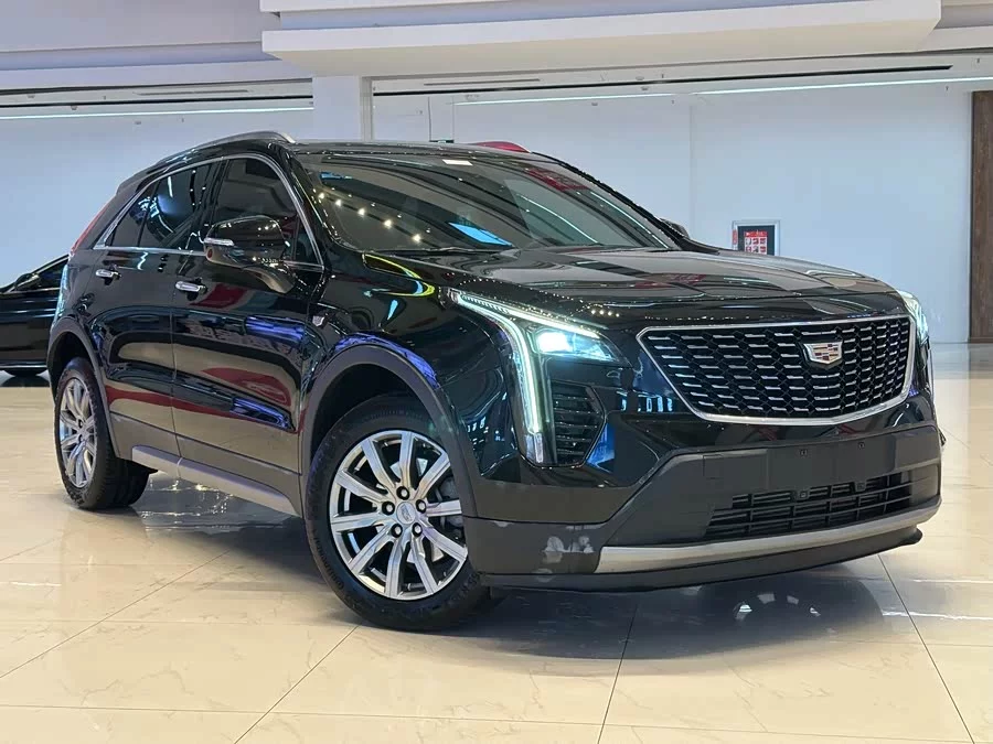 Cadillac XT4