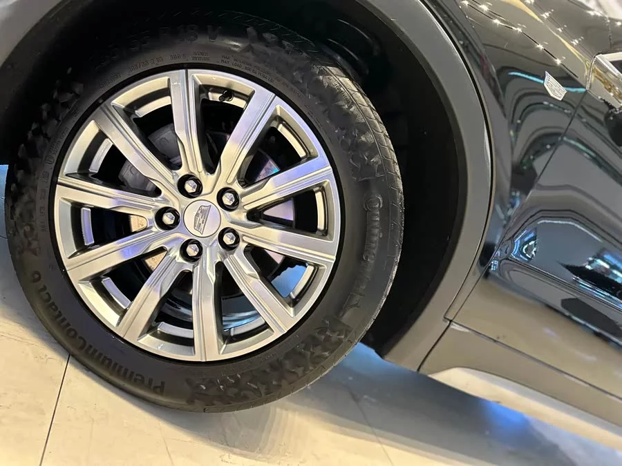 Cadillac XT4
