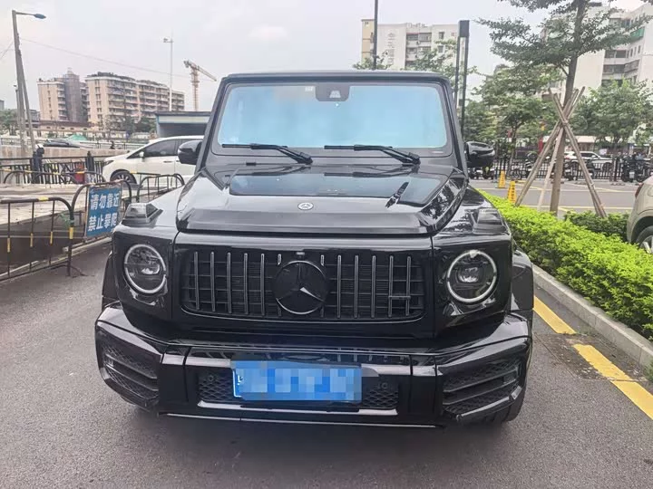 Mercedes-Benz G-Class AMG