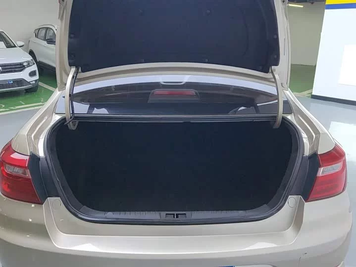 Geely Vision