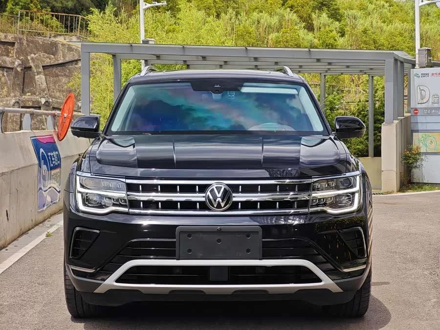 Volkswagen Teramont