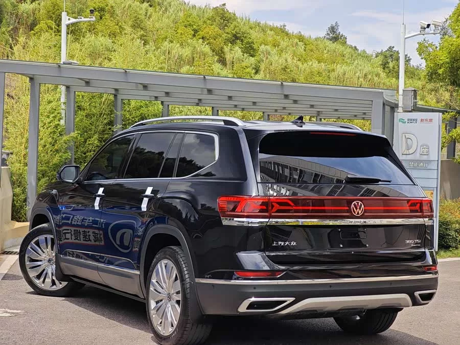 Volkswagen Teramont