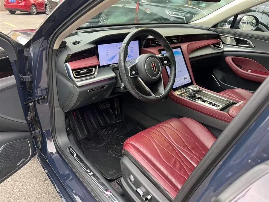 Hongqi H5