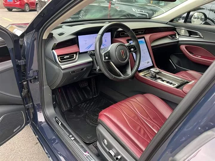 Hongqi H5