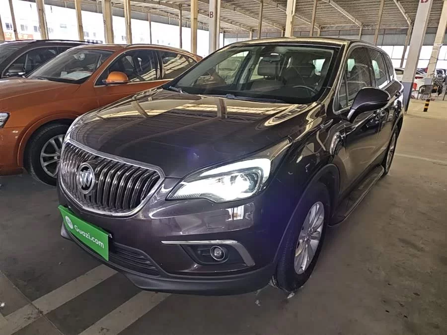 Buick Envision Plus