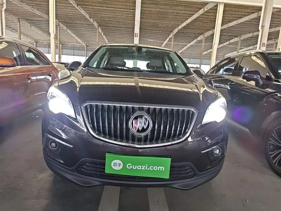 Buick Envision Plus