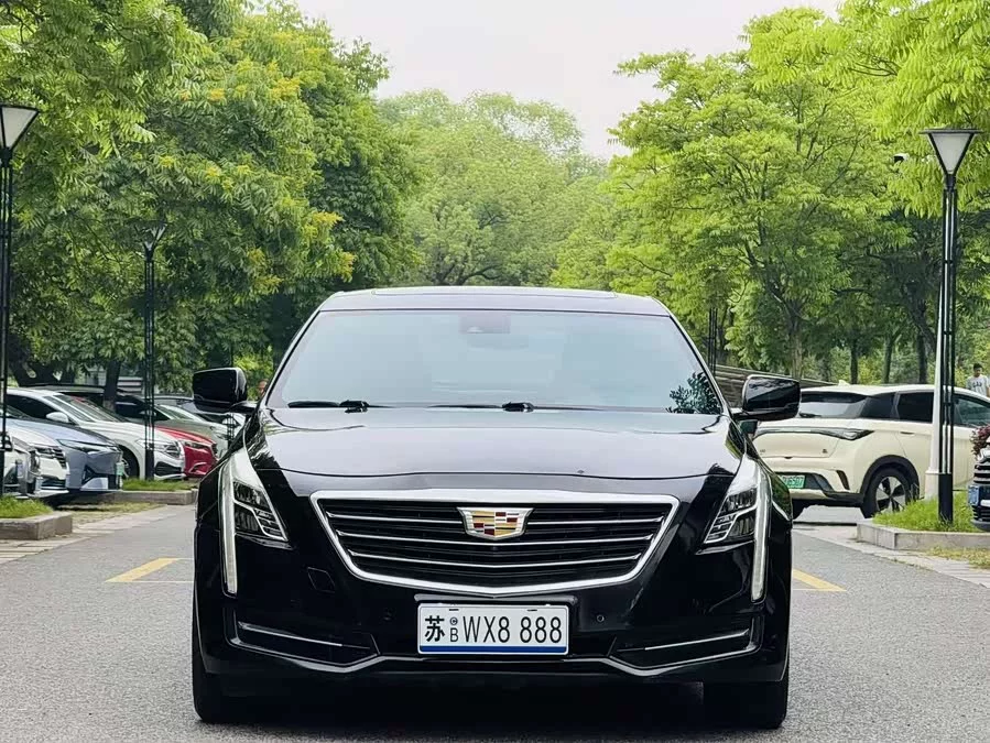 Cadillac CT6