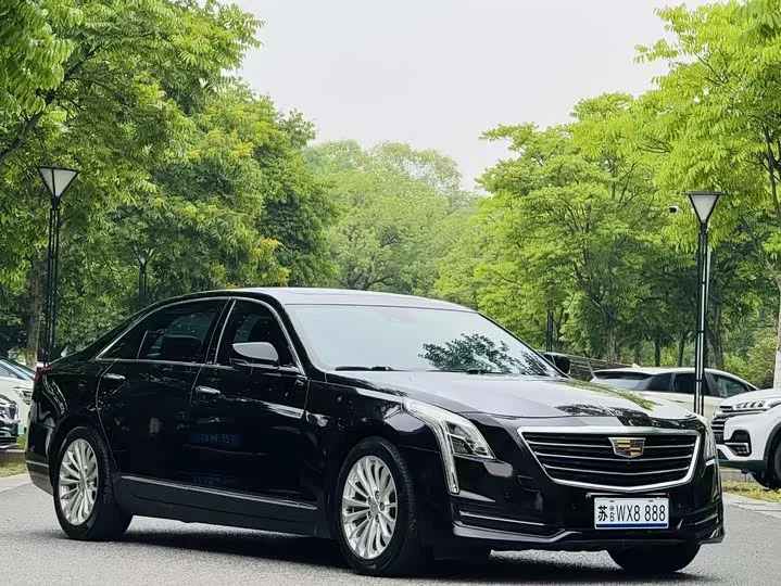 Cadillac CT6