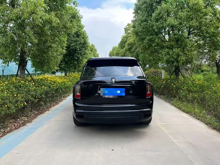 Rolls-Royce Cullinan