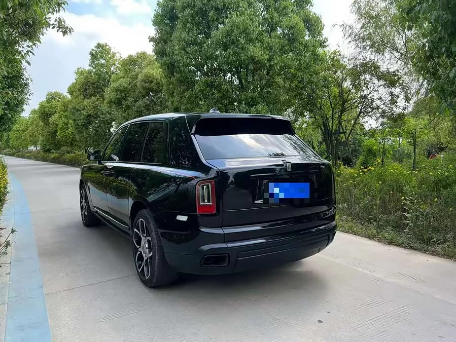 Rolls-Royce Cullinan