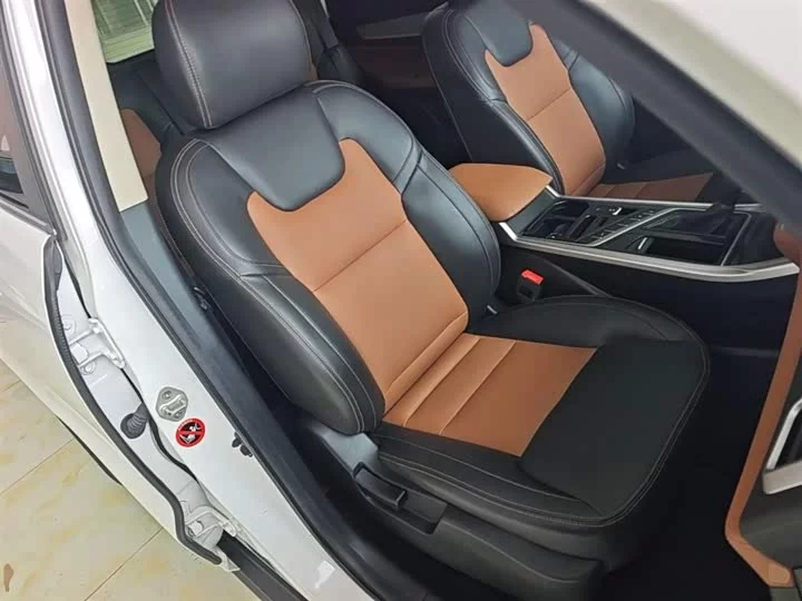 Geely Vision X6