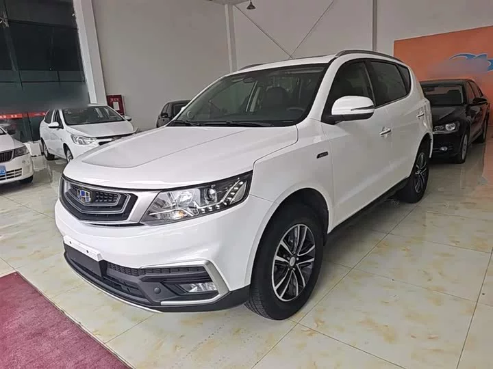 Geely Vision X6