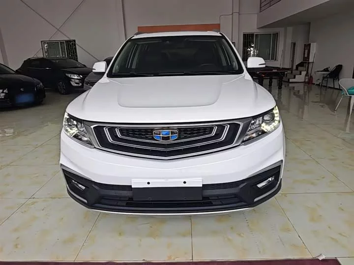 Geely Vision X6