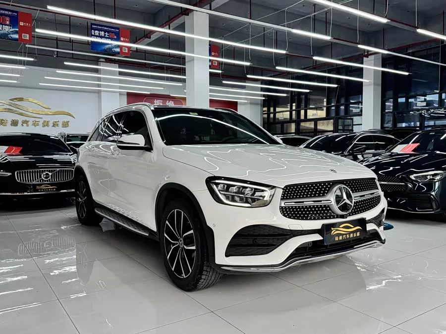 Mercedes Benz GLC