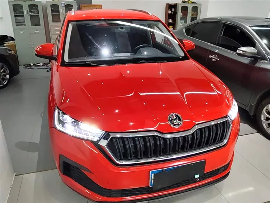 Skoda Kamiq