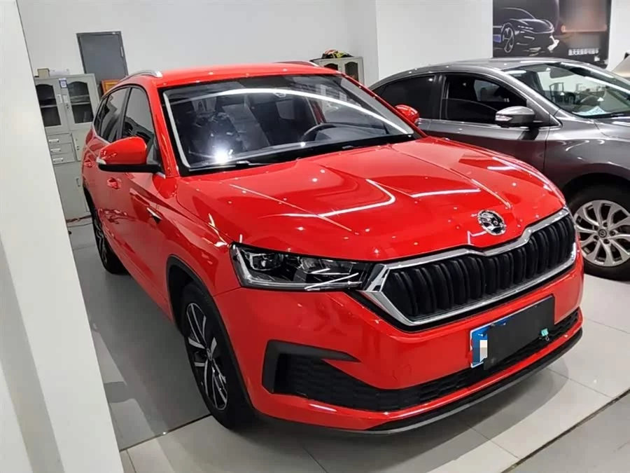 Skoda Kamiq