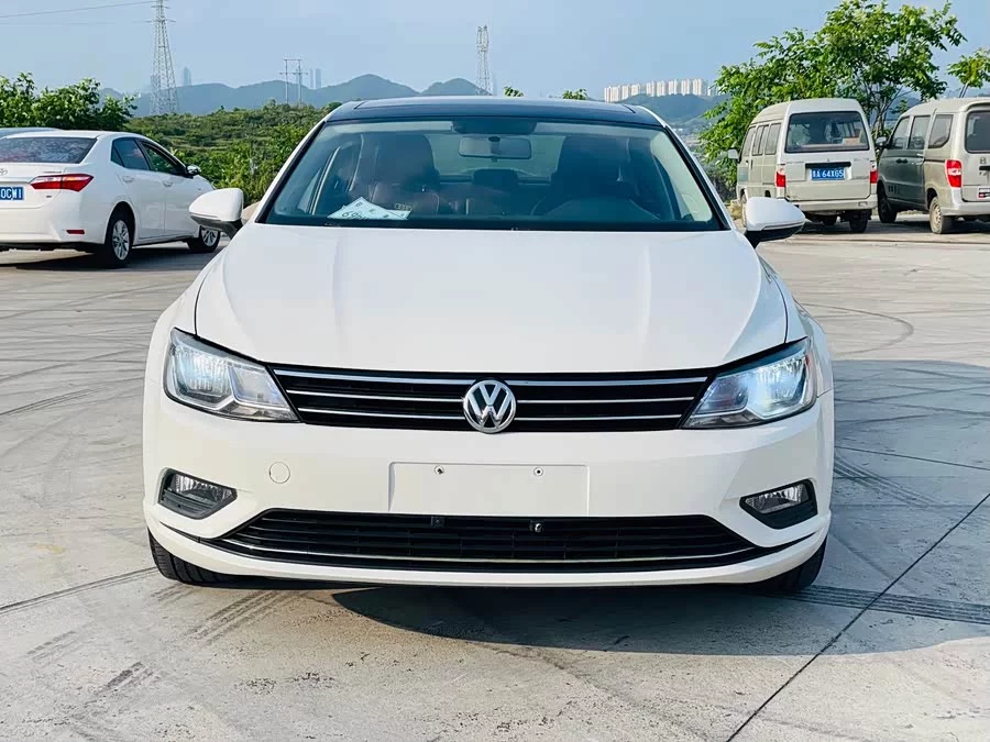 Volkswagen Lingdu