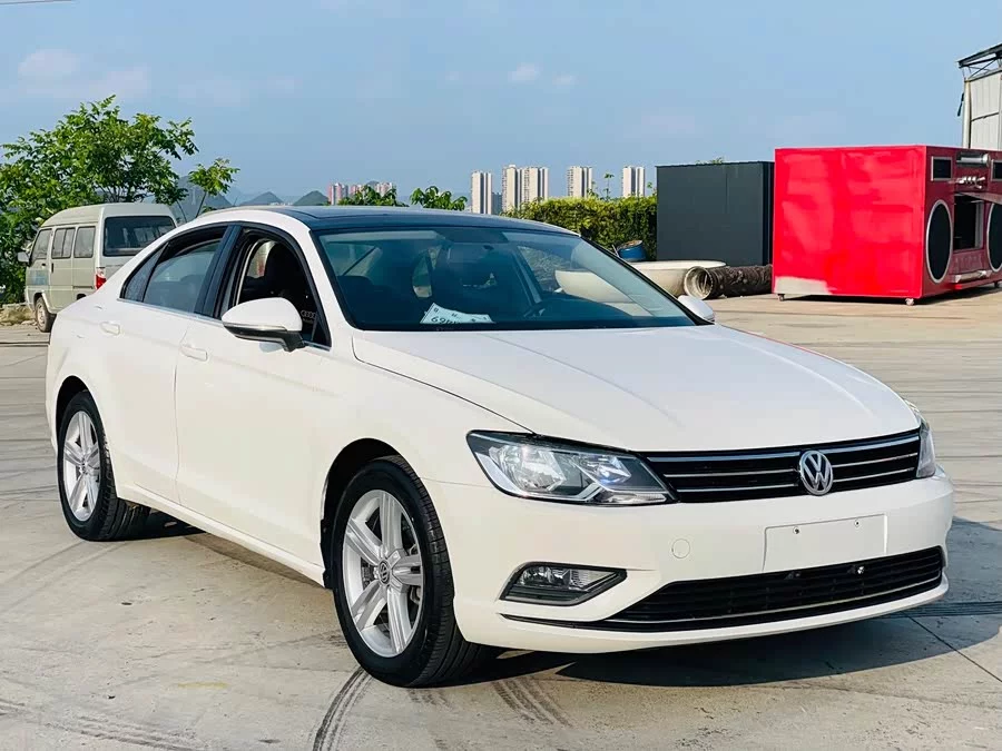 Volkswagen Lingdu