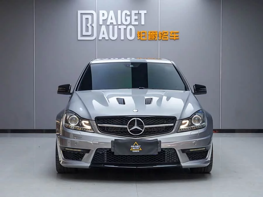 Mercedes Benz C-Class AMG