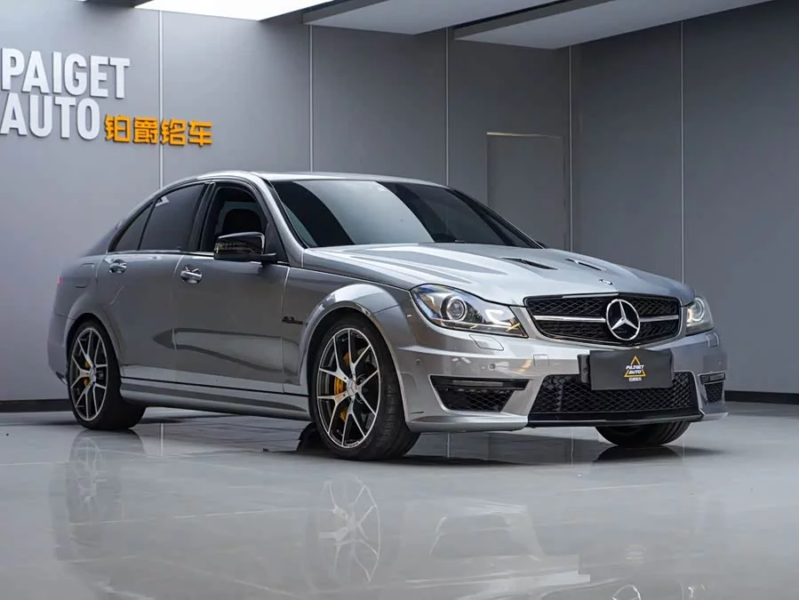 Mercedes Benz C-Class AMG