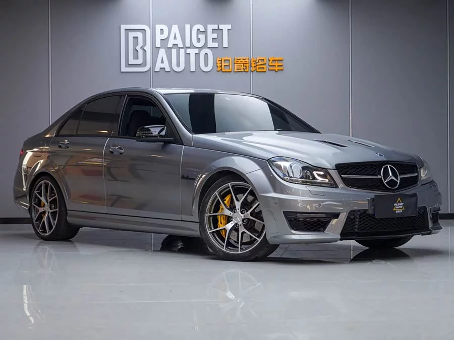 Mercedes Benz C-Class AMG