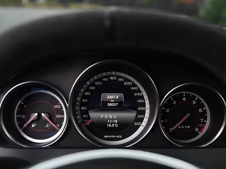 Mercedes-Benz C-Class AMG