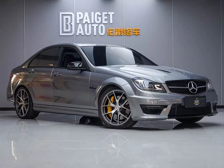Mercedes-Benz C-Class AMG