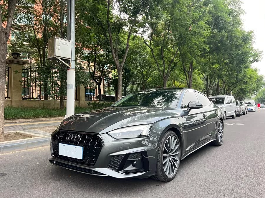 Audi A5