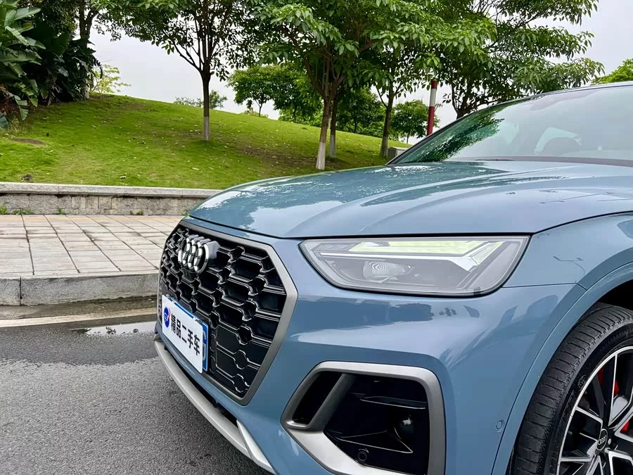 Audi Q5L