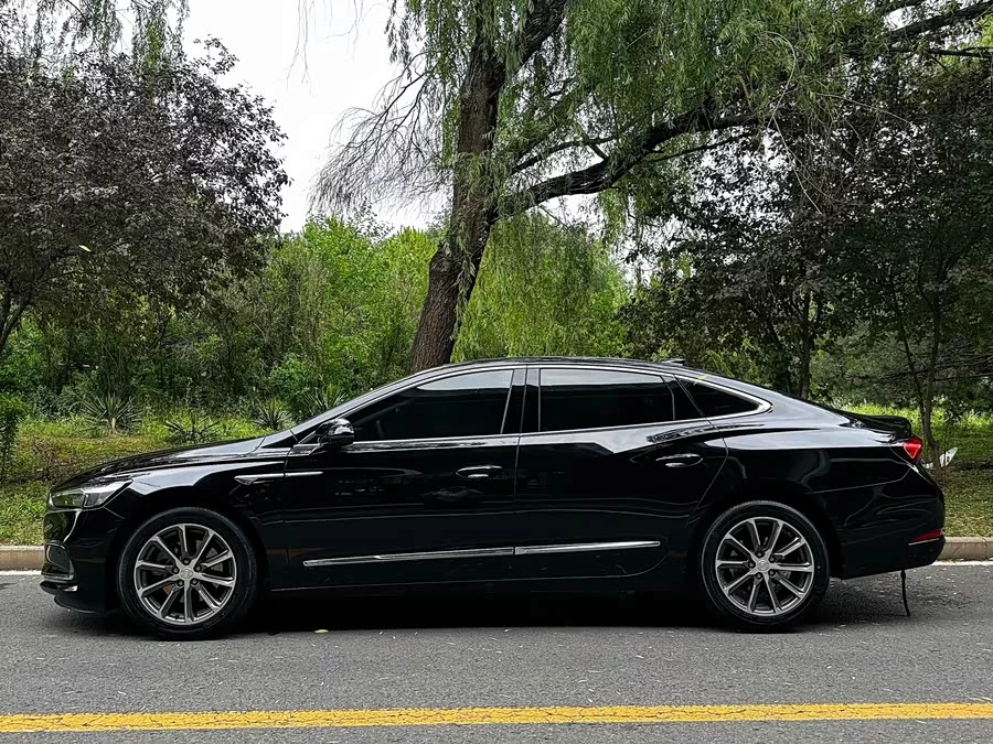 Buick LaCrosse