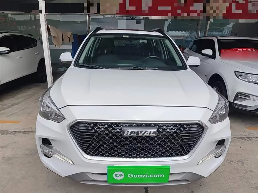 Haval M6